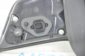 Light inside trunk door left Tesla Model X 16-21 scratches