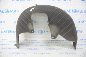 Rear left mudguard Hyundai Santa FE 19-20