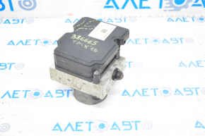ABS ABS Tesla Model X 16-21 cracks