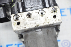 ABS ABS Tesla Model X 16-21 cracks