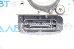 ABS ABS Tesla Model X 16-21 cracks