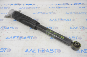 Rear shock absorber left Hyundai Santa FE 19-20 cracked silent