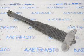 Rear shock absorber left Hyundai Santa FE 19-20 cracked silent