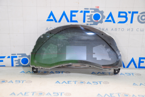 Instrument cluster main Nissan Leaf 13-14 49k