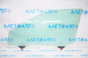 Glass door front left Toyota Camry v40 scratches