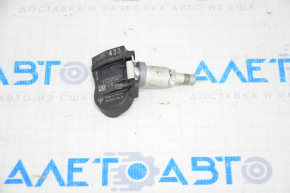 Tesla Model X Wheel Pressure Sensor 16-21 Black