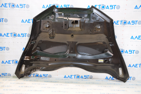 Bonnet bare Nissan Leaf 11-17 black KH3