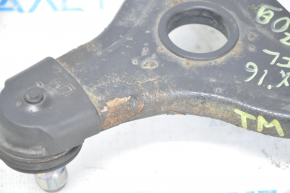 Upper Front Left Arm Tesla Model X 16-21 Horseshoe Rusty