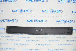 Tesla Model X 16-21 Front Roof Molding Scratched