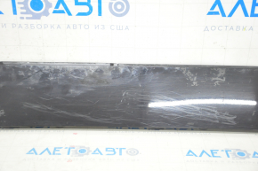 Tesla Model X 16-21 Front Roof Molding Scratched