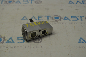 GMC Terrain 10-17 Air Conditioner Heater Valve