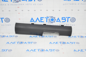 Door sill trim front right Hyundai Santa FE 19-20 black