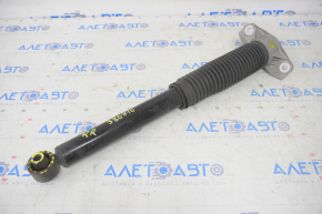 Shock absorber rear right Hyundai Santa FE 19-20 cracked silent