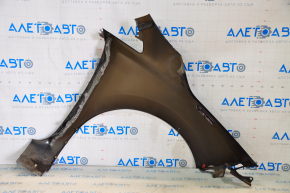 Front left wing Nissan Leaf 13-17 black KH3, small bump