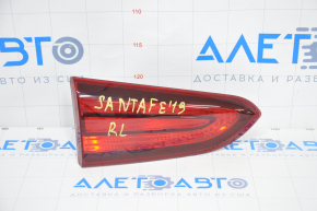 Light inside trunk door left Hyundai Santa FE 19-20