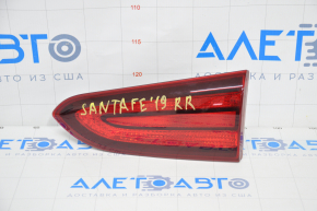Light inside trunk door right Hyundai Santa FE 19-20