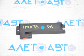 Keyless Tesla Model X Antenna 16-21