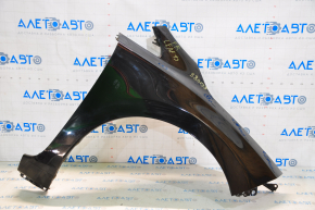 Front right wing Nissan Leaf 13-17 black KH3