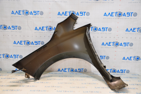 Front right wing Nissan Leaf 13-17 black KH3