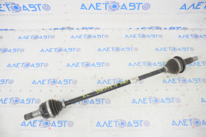 Drive axle rear left Hyundai Santa FE 19-20 AWD