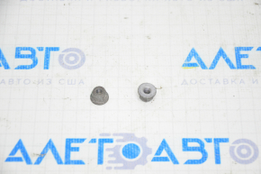 Front Right Body Tilt Sensor Fastening Nut 2pcs Set Tesla Model X 16-21