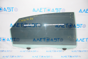 Glass door rear right Toyota Avalon 13-18 scratches