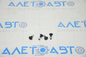 Tesla Model X Rear Left Door Speaker Bolts 16-21 4 pcs set