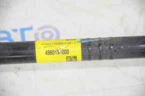 Drive axle rear right Hyundai Santa FE 19-20 AWD