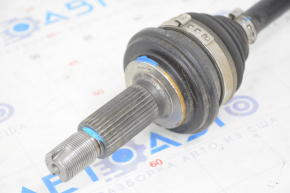 Drive axle rear right Hyundai Santa FE 19-20 AWD