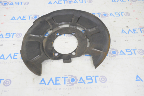 Brake Disc Cover Rear Left Hyundai Santa FE 19-20 AWD