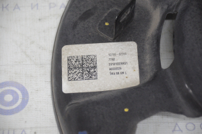 Brake Disc Cover Rear Left Hyundai Santa FE 19-20 AWD
