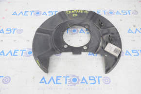 Brake Disc Cover Rear Right Hyundai Santa FE 19-20 AWD