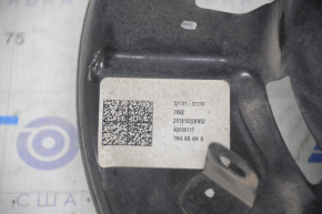 Brake Disc Cover Rear Right Hyundai Santa FE 19-20 AWD