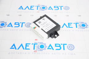 Ultrasonic Sensor Control Unit Rear Left Tesla Model X 16-21