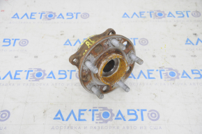 Rear left hub Hyundai Santa FE 19-23 AWD rusty