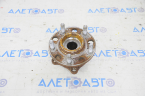 Rear left hub Hyundai Santa FE 19-23 AWD rusty