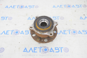Rear left hub Hyundai Santa FE 19-23 AWD rusty