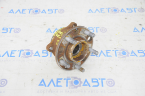 Rear right hub Hyundai Santa FE 19-23 AWD rusty
