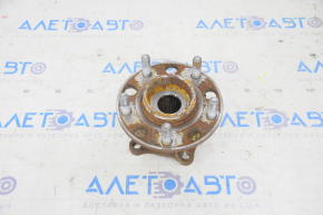 Rear right hub Hyundai Santa FE 19-23 AWD rusty