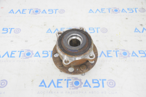 Rear right hub Hyundai Santa FE 19-23 AWD rusty