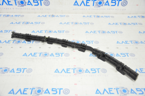 Rear bumper mount right Tesla Model X 16-21 no fragment, broken mount
