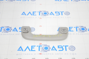 Front ceiling handle left Hyundai Santa FE 19-23 gray
