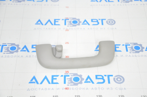 Ceiling handle rear left Hyundai Santa FE 19-23 gray