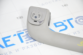 Ceiling handle rear right Hyundai Santa FE 19-23 gray scratches