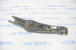 Lower arm under spring rear right Hyundai Santa FE 19-20