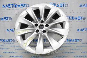 Wheel disk R20 20x9.5 ET40 Tesla Model X 16-21 curb