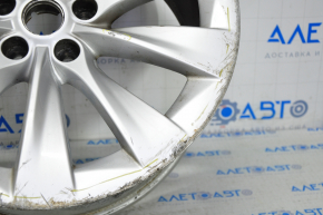 Wheel disk R20 20x9.5 ET40 Tesla Model X 16-21 curb, for repair