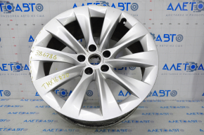 Wheel disk R20 20x9.0 ET35 Tesla Model X 16-21 curb
