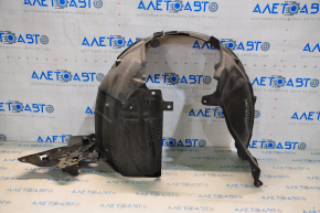 Front right mudguard Nissan Leaf 11-12