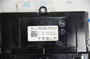 Tesla Model X Parking Brake Control Unit 16-21
